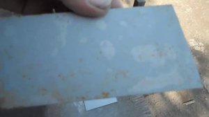 Тест кислотных грунтов. Год спустя. Кузовной ремонт.