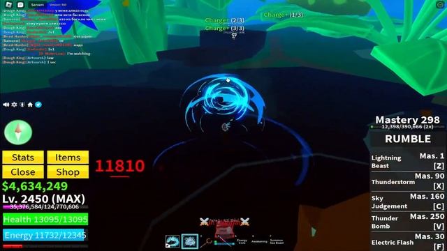 BLOX FRUITS,НО Я СРАВНИЛ 2 САМЫХ ЛУЧШИХ МЕЧА В ИГРЕ?KURSED DUAL KATANA ПРОТИВ DARK BLADE БЛОКС ФРУИ