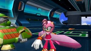 Соник Райдерс на слабом компиутере [1280x1024]