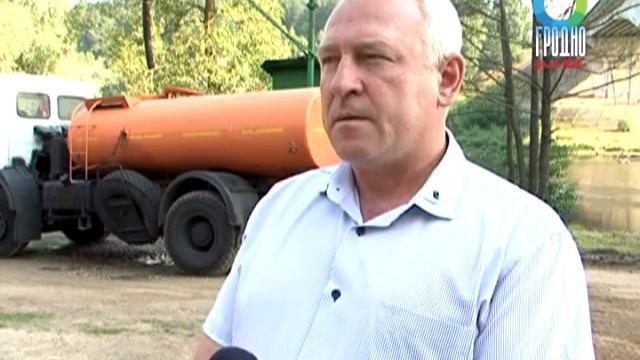 Поливомоечные машины