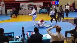 Unbelievable Taekwondo | Top 15 KICKS knockouts highlights 2023