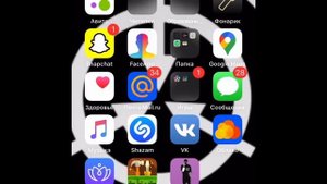 Как изменить иконку на iOS устройстве