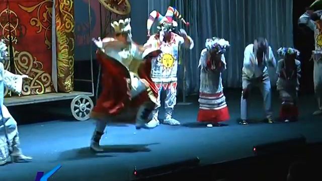 09 11 17 Детский спектакль «В царстве Берендея» смотреть онлайн