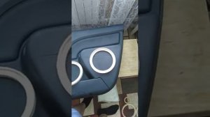 Изготовление дверных карт авто под автозвук