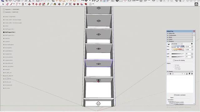 Sketchup + ABF смотреть онлайн