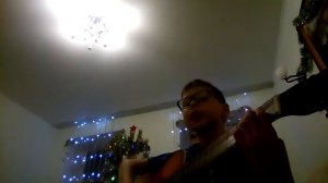 Я играю на гитаре Окуджаво Бумажный солдат