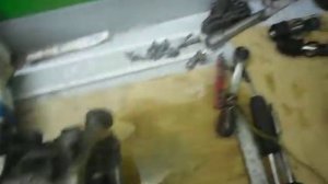 Разборка мехатроника с дсг 7 часть 2