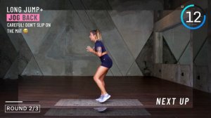 Cardio HIIT Workout For Fat Loss 30 Min Full Body No Equipment Workout At Home