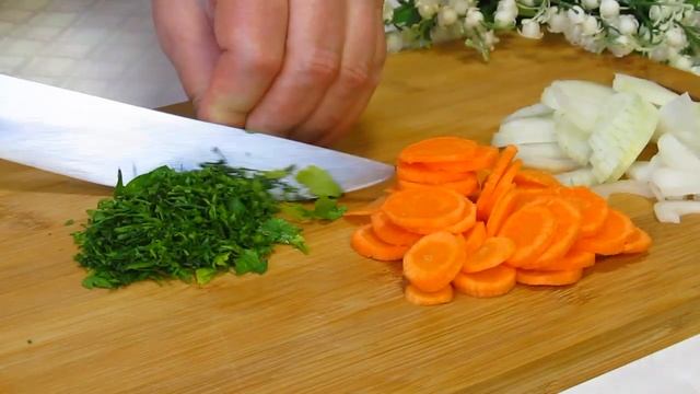 Вкуснейшая пряная селёдочка! Все в восторге от неё! смотреть онлайн