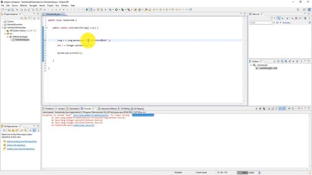 COMO CONVERTIR DE INT A LONG, LONG A STRING, INT A LONG EN JAVA смотреть онлайн