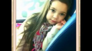 Милана Илюхина  Песня Дружба народов слайд зима 2013