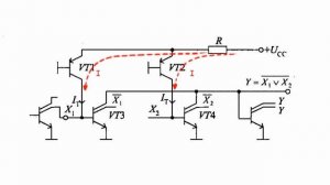 Integrated Injection Logic Elements