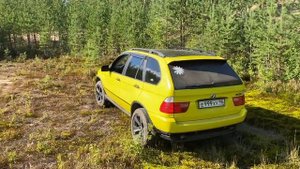 Два года владения БМВ Е53, полный обзор и расходы!!!!! Часть 2