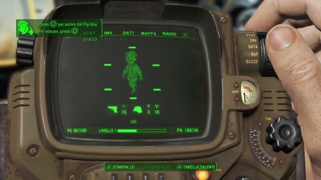 Fallout 4 -Walkthrough (ITA)