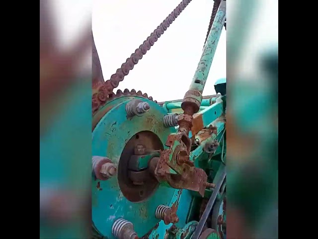 Жатка ЖУ 6 с приспособлением Змиевского для уборки подсолнечника от Валерия Францевича