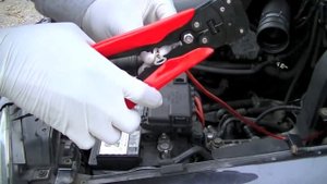 установка сабвуфера Golf 4