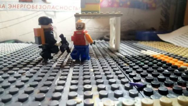 лего Фоллаут 5 сермя смотреть онлайн