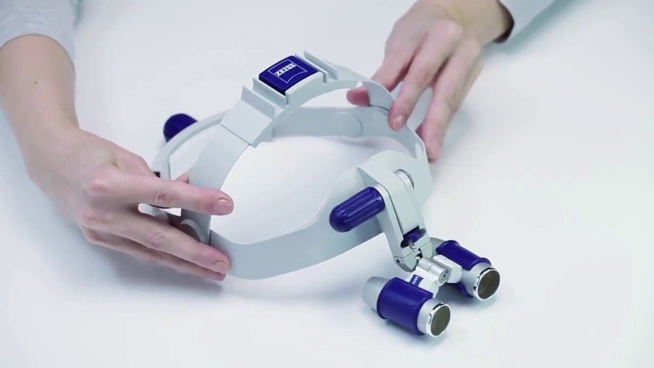 EyeMag Pro S   Carl Zeiss Германия
