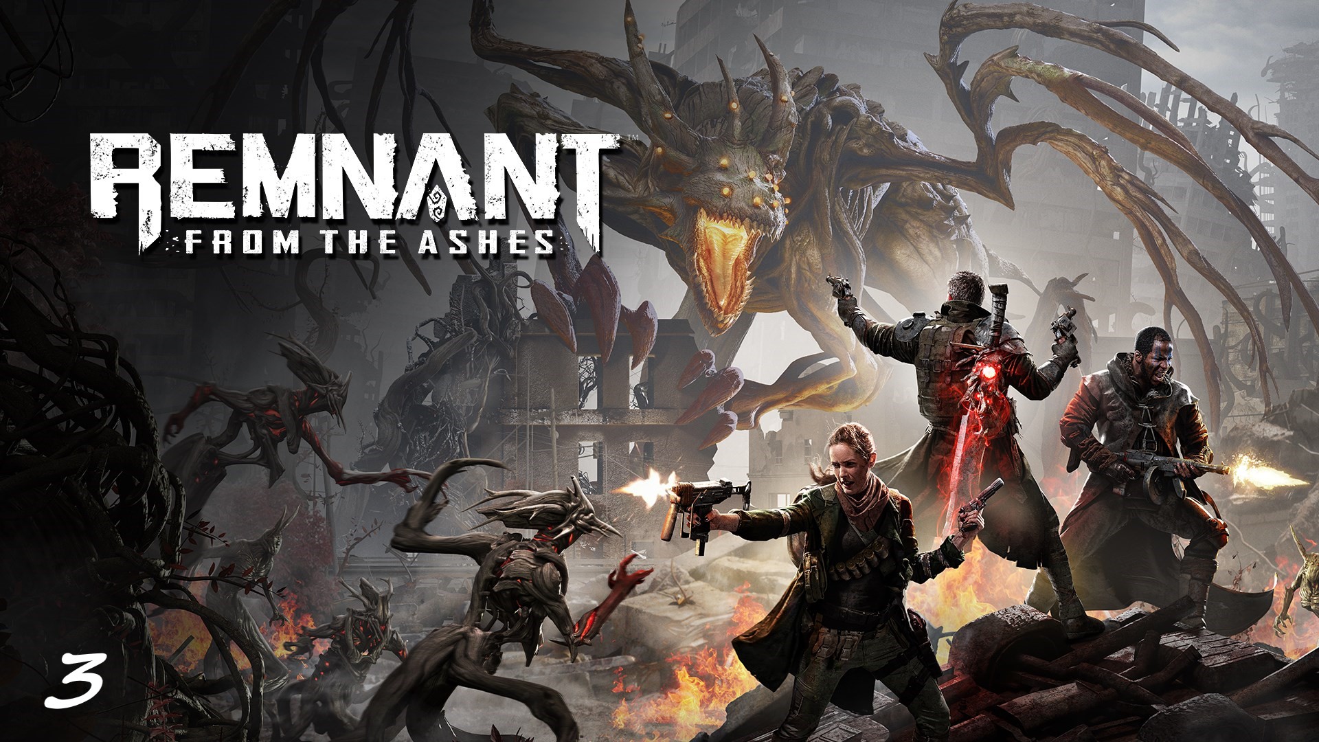 Прохождение Remnant: From the Ashes - Часть третья. Блок 13