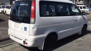 Видео-тест автомобиля Toyota Town Ace Noah (белый, 1999г.в., 3S-FE, SR50-0070451)