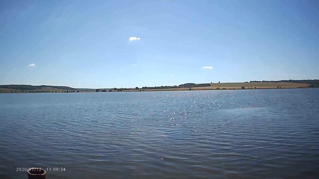 Racer Meteor Поездка на Щекинское водохранилище удалась. Первый обгон на трассе смотреть онлайн