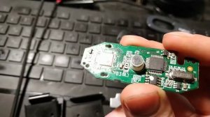 Сломал и Разобрал веб камеру Logitech C270. Внутренности веб камеры Logitech C270