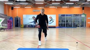 Тренировка super sculpt