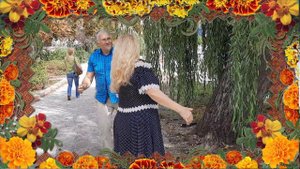 У РЕКИ,У РЕЧКИ РОС КУДРЯВЫЙ КЛЕН!!!СЧАСТЛИВЫЕ МОМЕНТЫ ПРОШЛОГО ЛЕТА!!!
