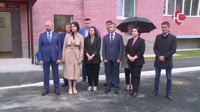 Долгожданные квартиры