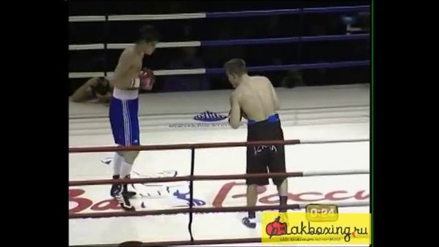 Константин Пономарев vs. Виктор Ижак
