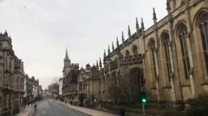 4 дня в Лондоне и Оксфорде, первая поездка в Великобританию. A few days in London and Oxford