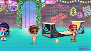 😍КУКЛЫ ЛОЛ👧 Новая девочка из шара Домик для кукол сюрпризы LOL