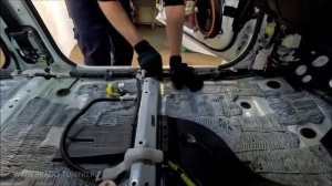 Подробный видео обзор по шумоизоляции Прадо 150 - Автотехцентр Prado Tuning