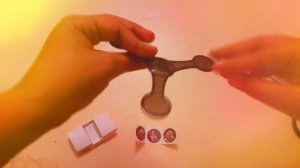 Игрушка "Космолёт из Nesquik"