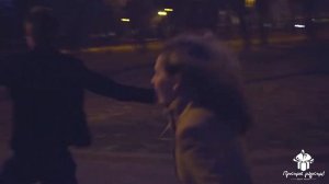 Предложение руки и сердца с невероятным фаер шоу! © Простые Радости