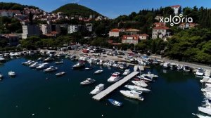 Gruz Harbour, Dubrovnik, Dubrovačko-neretvanska županija, Croatia