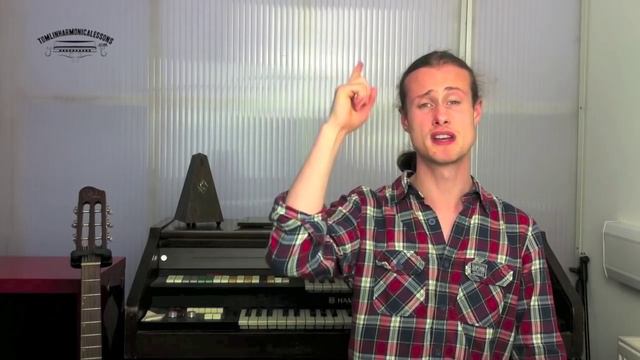 How To Play Roadhouse Blues By The Doors On Harmonica + Free Harp Tab