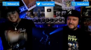 Rappers React To Iron Maiden "Hallowed Be Thy Name"!!! LIVE