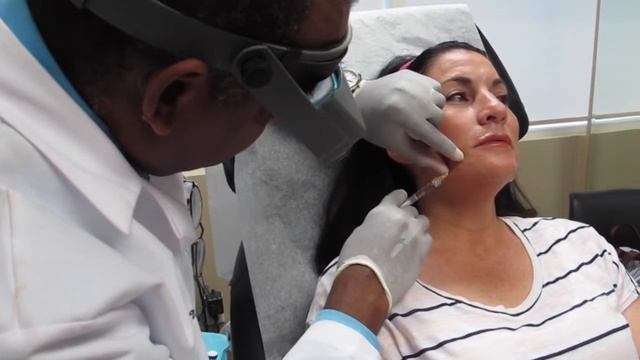 BOTOX and Belotero procedure by Roland S Beverly MD (FULL VERSION) смотреть онлайн