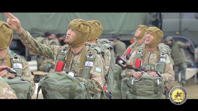 Oʻzbekiston Respublikasi Qurolli Kuchlari tashkil etilganligining 30 yilligiga bag`ishlanadi смотреть онлайн