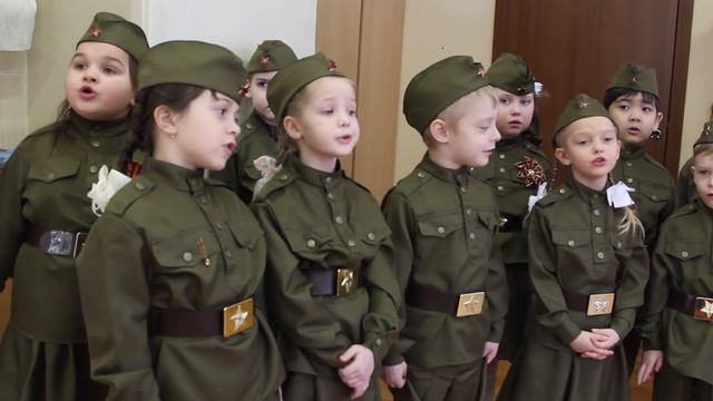 дети поют смуглянку смотреть онлайн