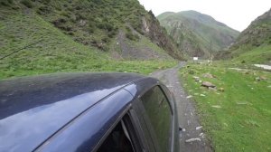 ДАГЕСТАН , ОБМАН ЗРЕНИЯ , ВОДОПАД ЧИРХАЛЮ