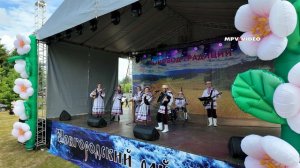 Беларусские народные песни ~ Праздник в деревне Наволок