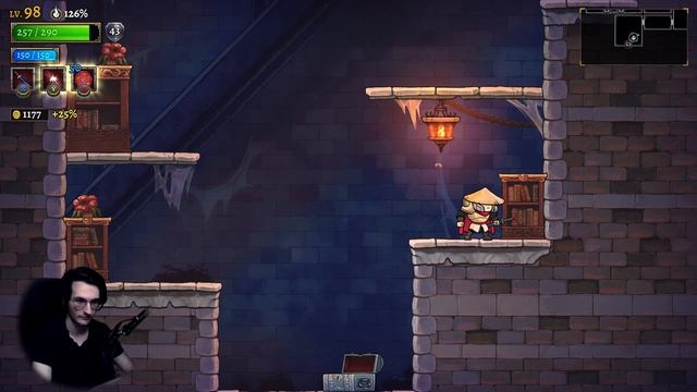 Rogue Legacy 2: The Dragon`s Vow ➤ ПОЛНОЕ ПРОХОЖДЕНИЕ [2K] ─ ЧАСТЬ 13: КЛЯТВА ДРАКОНА смотреть онлайн