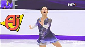 Евгения Медведева | Evgenia Medvedeva | Shine Bright Like A Diamond