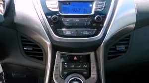 2013 Hyundai Elantra Austin TX