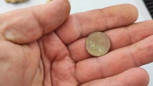 Коп 08-05-2023. Близ села  Рогачево