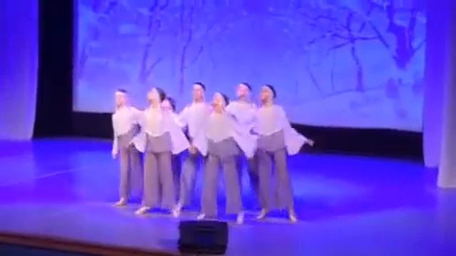 Школа И. Лиепа смотреть онлайн