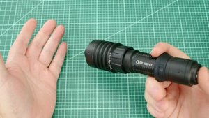 Olight Warrior X 4 - 2600 lm Long Range Thrower