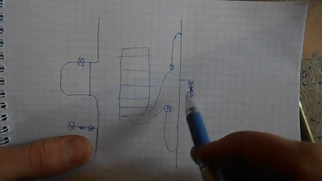 Как сделать байпас не переваривая стояк.mp4 смотреть онлайн